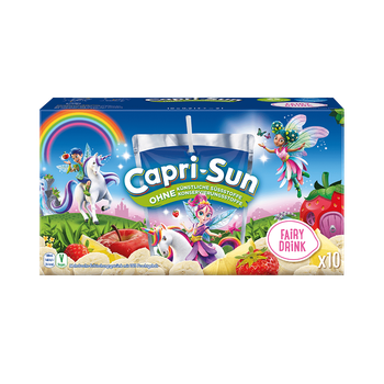 Сок Capri Sun Fairy Drink (10 х 200 мл)