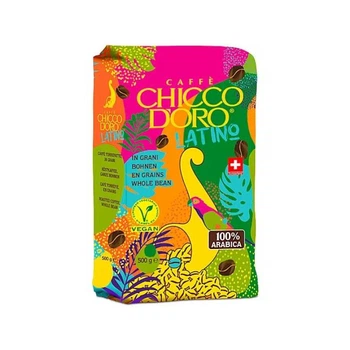 Кофе в зернах Chicco D'oro Latino 500 г