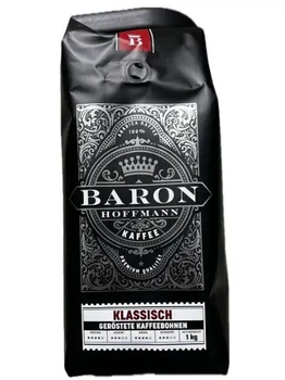 Кофе зерновой Baron Hoffmann Klassisch 100% Arabica 1 кг