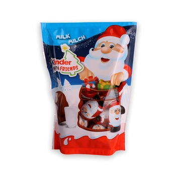 Шоколадный новогодний набор Kinder Mini Friends Milch 122 г