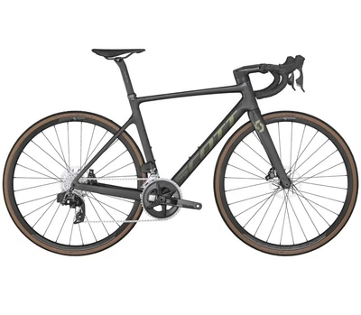 Велосипед Scott Addict RC 30 TW 23 Grey L (1081-290353.056)
