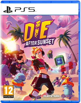 Гра PS5 Die After Sunset (Blu-ray диск) (5060690796206)