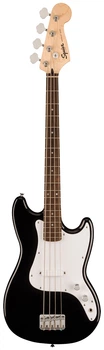 Бас-гітара SQUIER SONIC BRONCO BASS BLACK (301914)