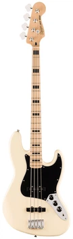 Бас-гітара SQUIER AFFINITY ACTIVE JAZZ BASS OLYMPIC WHITE (301916)