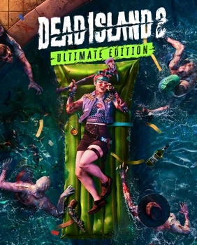 Гра Dead Island 2 - Ultimate Edition для ПК (Ключ активації Steam)