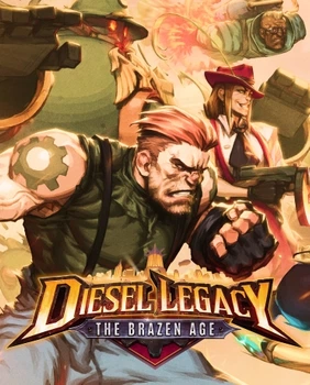 Игра Diesel Legacy: The Brazen Age для ПК (Ключ активации Steam)