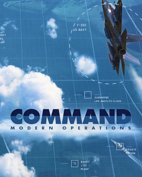 Игра Command: Modern Operations для ПК (Ключ активации Steam)