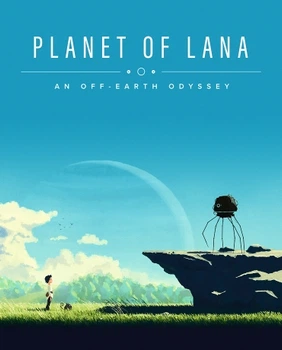 Игра Planet of Lana для ПК (Ключ активации Steam)
