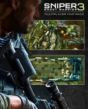 Доповнення Sniper Ghost Warrior 3 - Multiplayer Map Pack для ПК (Steam)