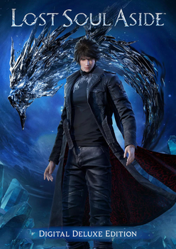 Гра Lost Soul Aside - Deluxe Edition для ПК (Ключ активації Steam)