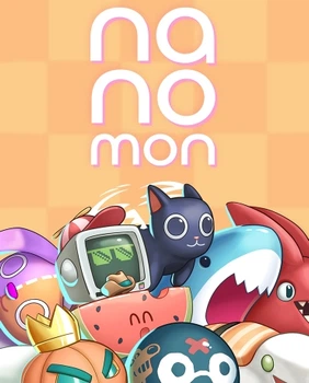 Игра Nanomon Virtual Pet для ПК (Ключ активации Steam)