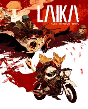 Гра Laika: Aged Through Blood для ПК (Ключ активації Steam)