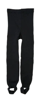 Гамаші хокейні (штани) CCM Gaiterpant YTH black Розмір 20"