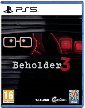 Гра PS5 Beholder 3 (Blu-ray диск) (5055377605858)