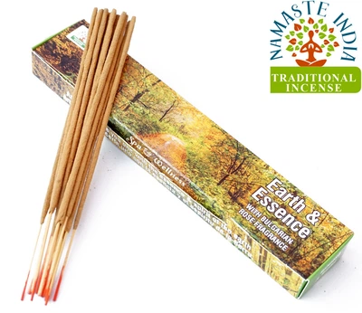 NAMASTE INDIA Earth & Essence 15 грам Сутність Землі