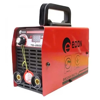 Зварювальний інвертор Edon TB-250C