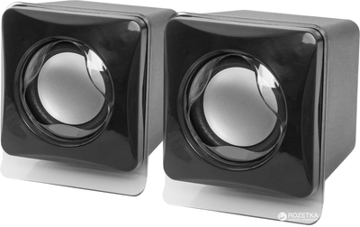 Акустична система Defender SPK 35 Black (65635)