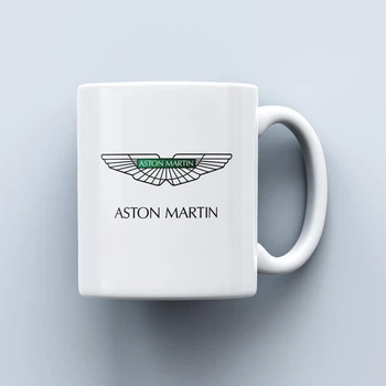 Чашка с логотипом Aston Martin 330 мл