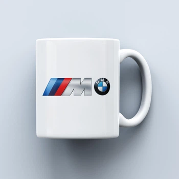 Чашка с логотипом BMW M 330 мл