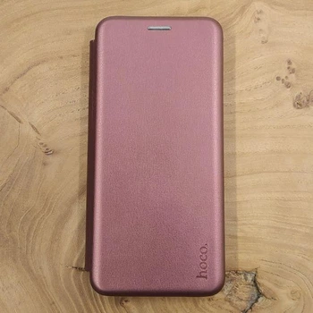 Чехол книжка Xiaomi Redmi Note 12 4G Ruby