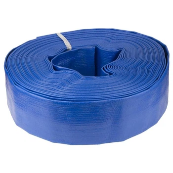 Шланг дренажно-фекальный PVC Ø2" 2атм 50м AQUATICA (779986) 4701649