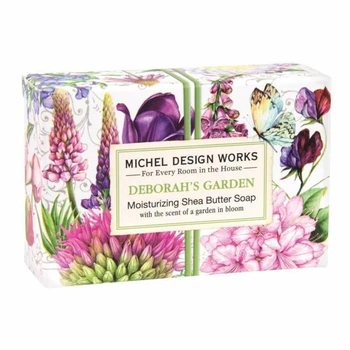 Мыло Сад Деборы Michel Design Works, 127 г