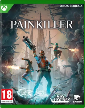 Gra XSX Painkiller (Blu-ray płyta) (0884095226671)