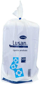 Wata Hartmann Coton Enroulé Mélange 80% Lusan 500 g (8410558001589)