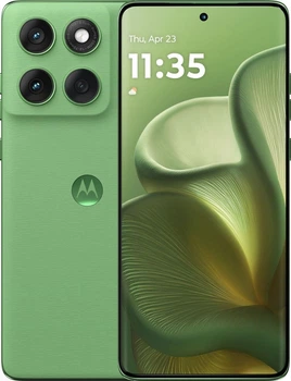 Мобільний телефон Motorola Edge 60 12/256GB Shamrock (1165854)