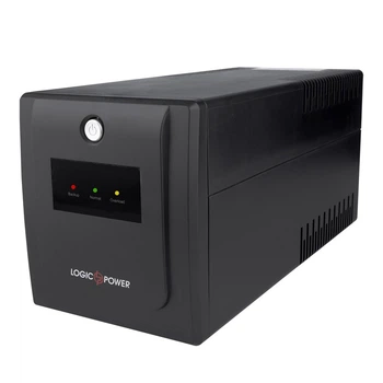 ДБЖ LogicPower LPM-U1100VA-P (10358)
