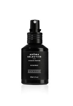 Рум-спрей Black Leather Aroma Selective – аромат для авто