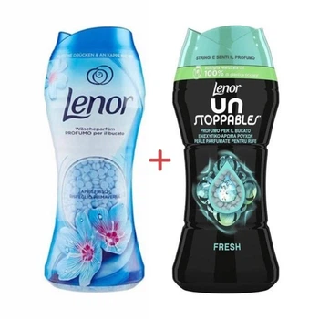 Кондиціонер Lenor в гарнулах set Tiny5 (RD)