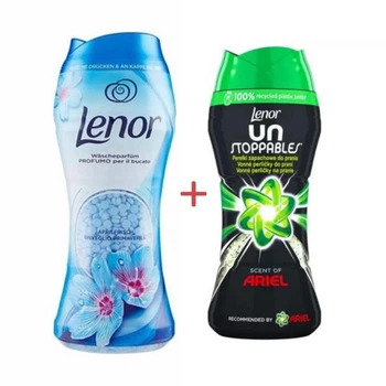 Кондиціонер Lenor в гарнулах set Tiny6 (RD)