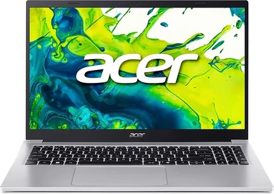 Ноутбук ACER 15.6" Aspire Lite AL15-33P (FHD IPS) /Intel Core 3 N355 /16GB /SSD 512GB /Intel Graphics /DOS