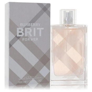 Туалетна вода для жінок Burberry Brit For Her 100 мл