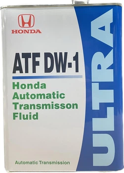 YGFL　ATF Трансмиссионное масло Honda ATF DW-1 4 л (0826699964) – фото
