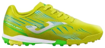 Сороконожки детские Joma PROPULSION лимонный 38 (PRJS2509TF)