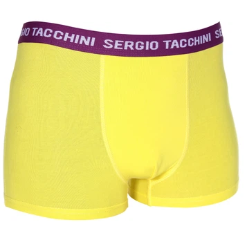 Трусы-боксеры Sergio Tacchini BOXER GA TACCHINI X1 желтый детские 128 см (8 ANS) (30891213-2)