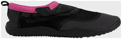 Аквашузы-коралки Arena WATERSHOES черный, розовый 36 (005293-200)