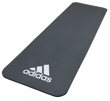 Коврик для тренировок Adidas Fitness Mat серый 183 х 61 х 1 см (ADMT-11015GR)