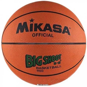 Мяч баскетбольный Mikasa 1159 size 6 (1159)