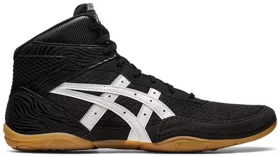 Борцівки Asics MATFLEX 7 GS чорний дитячі 35 (22,25 см)