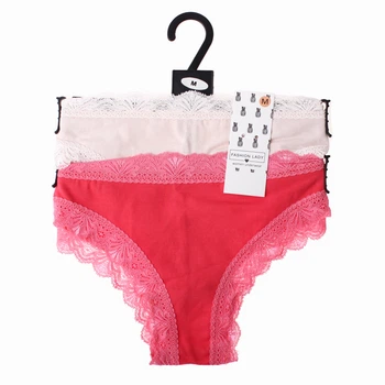Трусы Fashion Lady TAN TANGA F телесный, коралловый женские XL