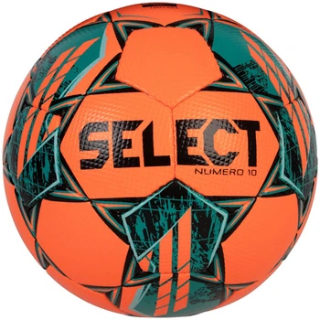 М'яч футбольний Select NUMERO 10 FIFA помаранчевий 5 (387500-592)
