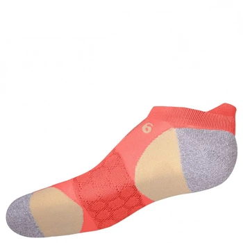 Носки Asics ROAD NEUTRAL PED SINGLE TAB красный унисекс 39-42 (150227-0698)