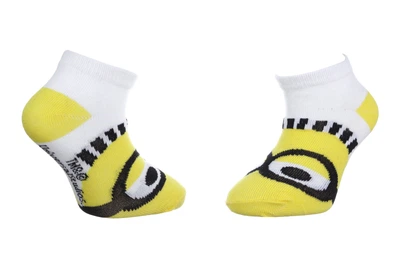 Шкарпетки MINION 2 YEUX AL ENDROIT білий дитячі 27-30, арт.83890147-1 (83890147-1)