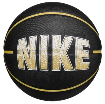 Мяч баскетбольный Nike EVERYDAY PLAYGROUND 8P GRAPHIC DEFLATED BLACK/INFINITE GOLD/WHITE size 5 (N.100.4371.015.05)