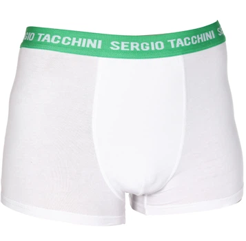 Трусы-боксеры Sergio Tacchini BOXER GA TACCHINI X1 белый детские 116 см (6 ANS) (30891213-1)