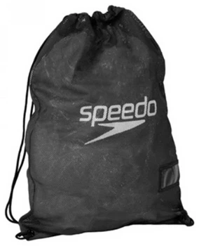 Сумка Speedo EQUIP MESH BAG XU 35L черный 49 х 68 (8-074070001)
