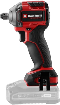Аккумуляторный ударный гайковерт Einhell Professional X-Change TP-CW 18/260-C Li BL без АКБ и ЗУ (4510090)